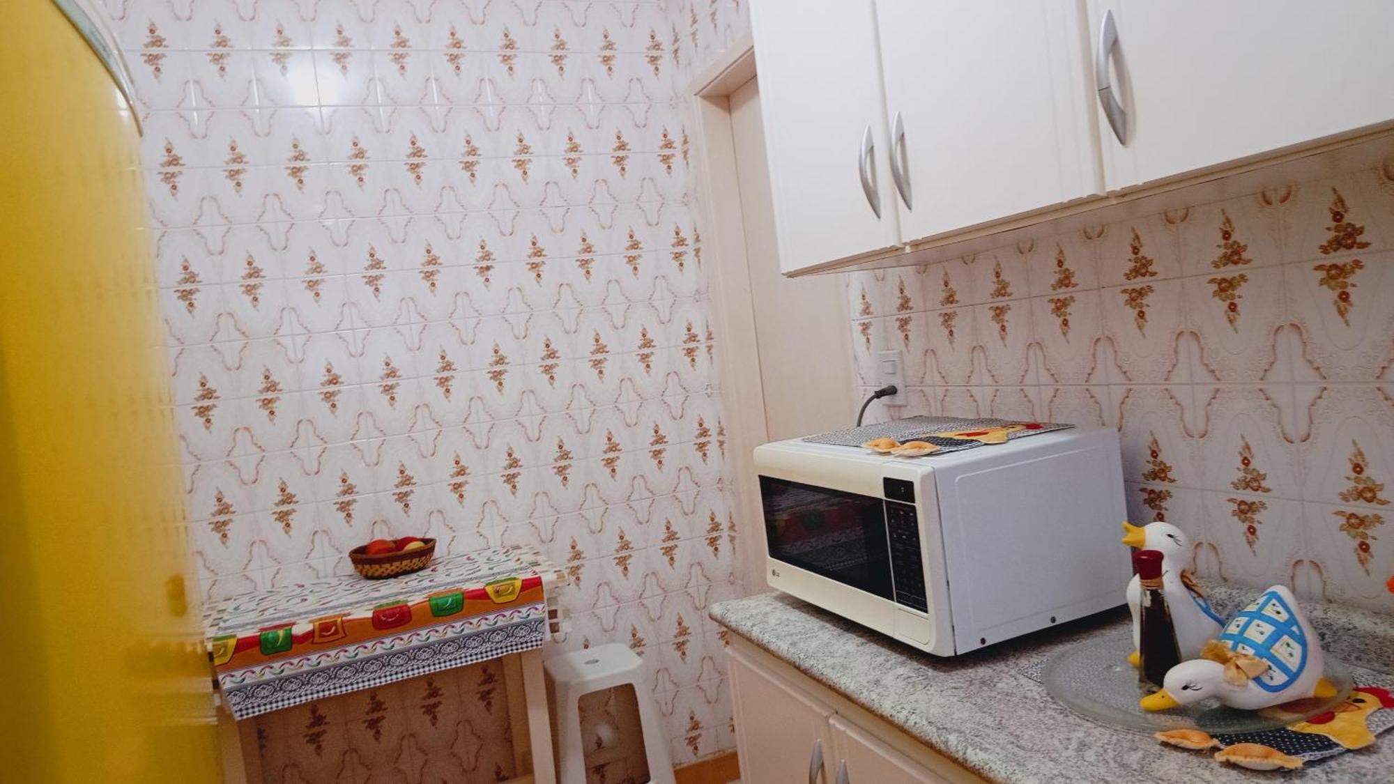 Apartamento Pe Na Areia Vila Caicara Praia Grande  Luaran gambar